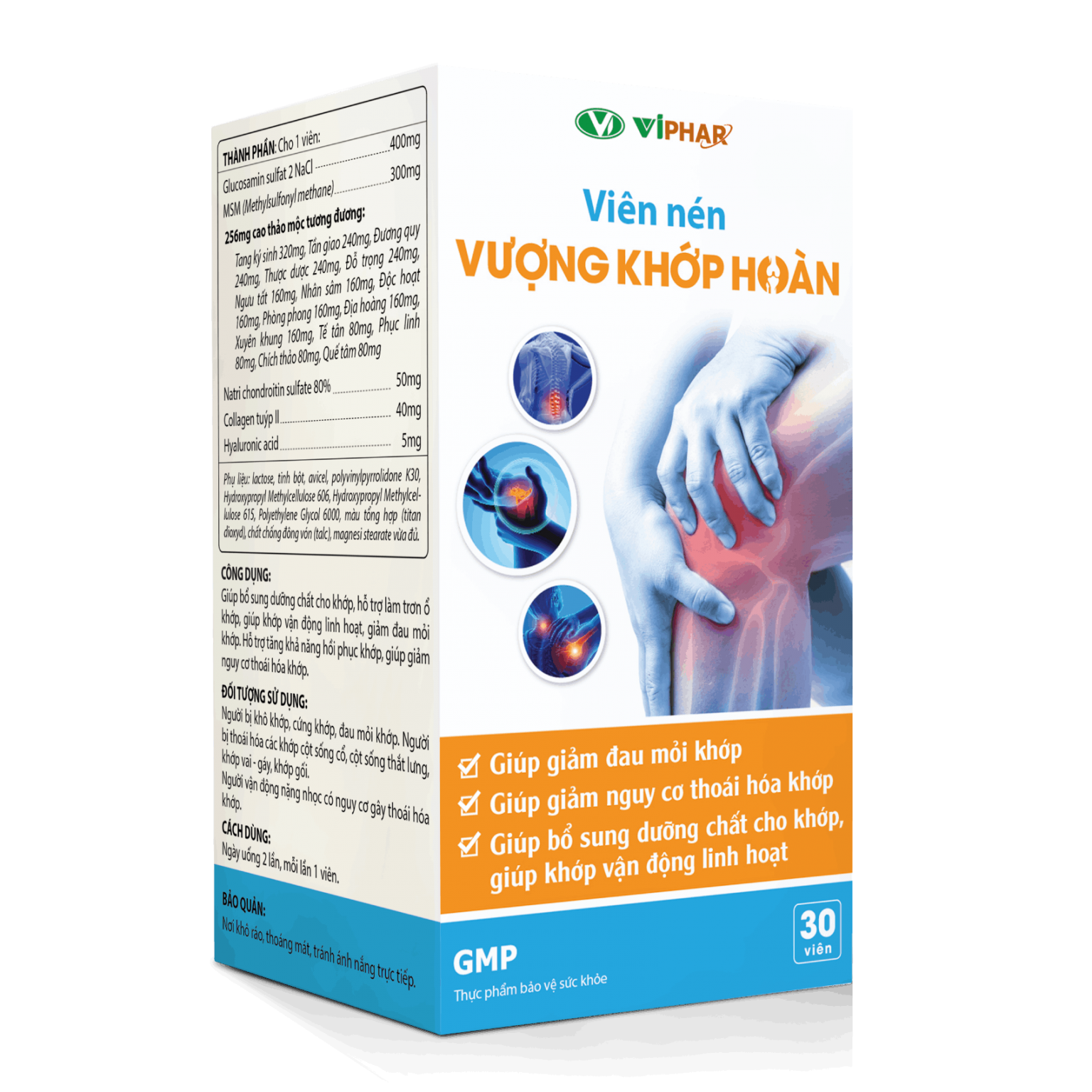 Vượng Khớp Hoàn