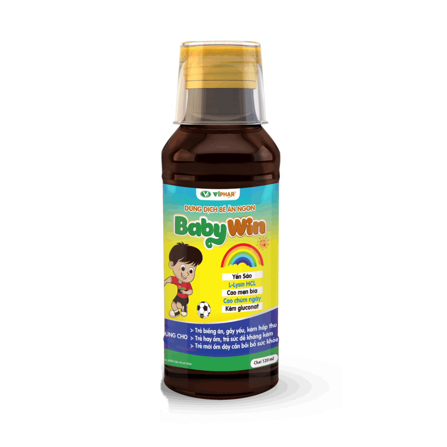 Dung dịch Bé Ăn Ngon BABYWIN