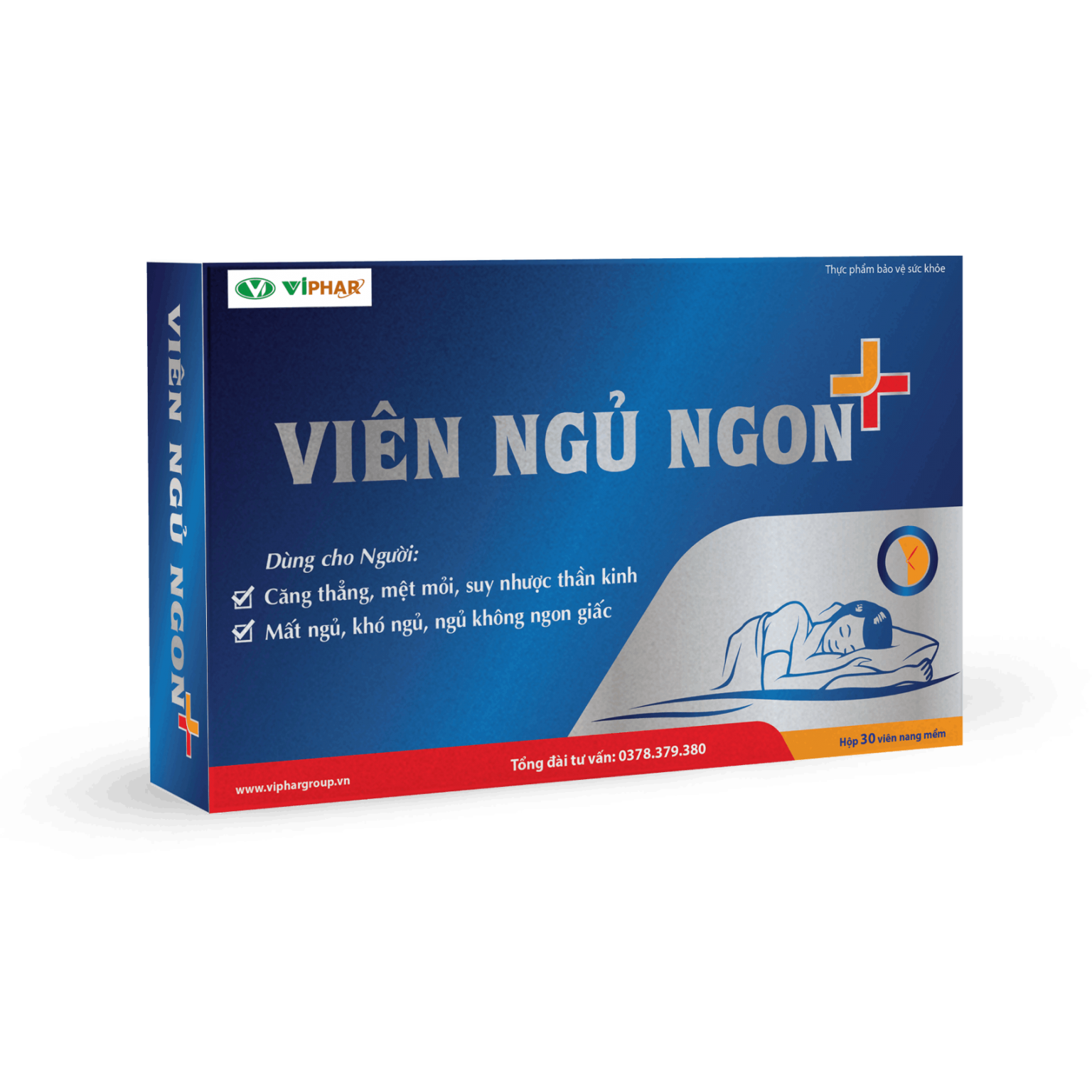 Viên ngủ ngon +