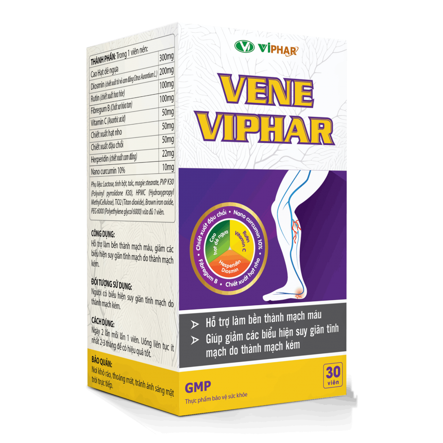 VENE VIPHAR