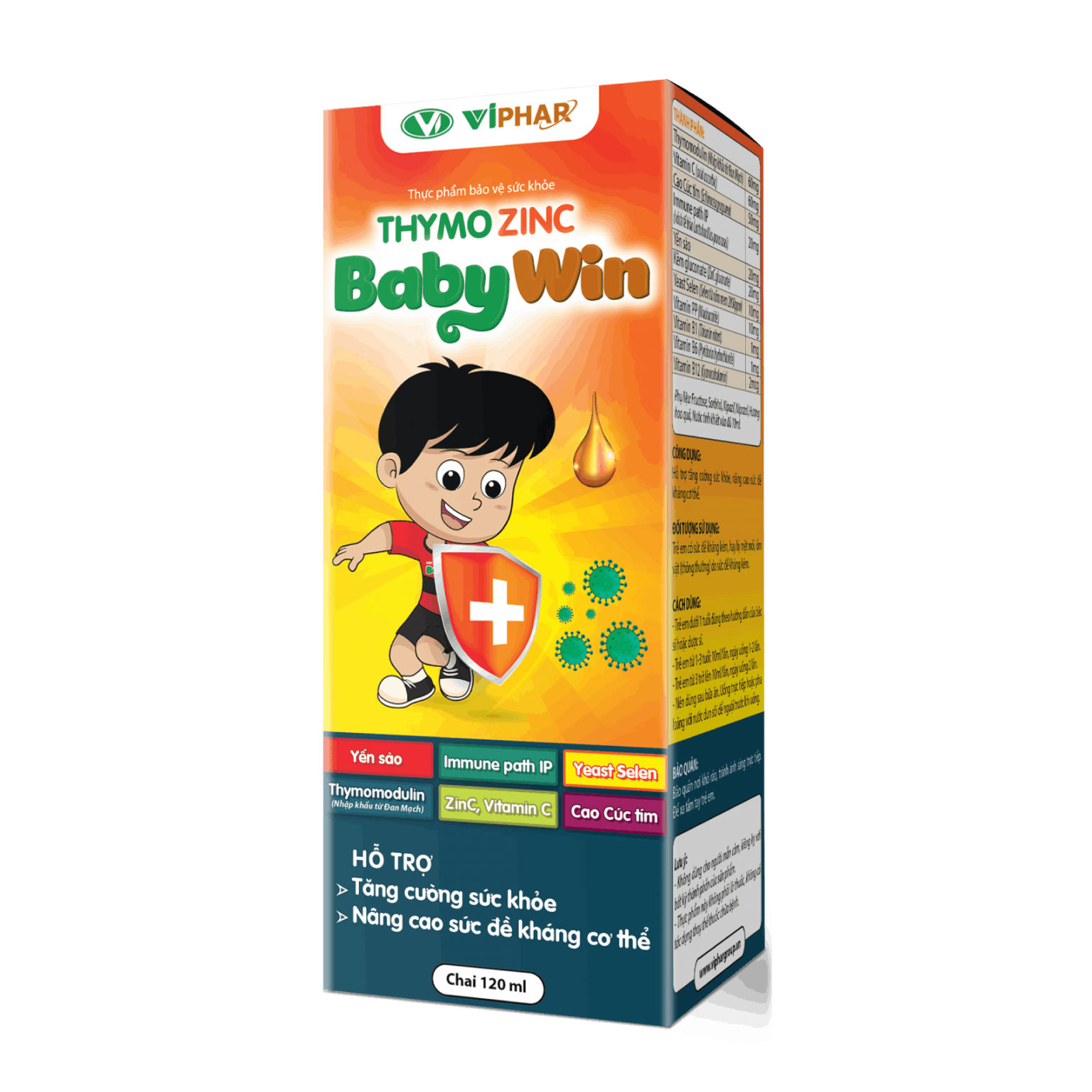 Thymozinc Babywin