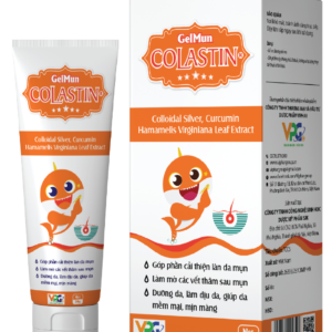 GELMUN COLASTIN Tube 20g